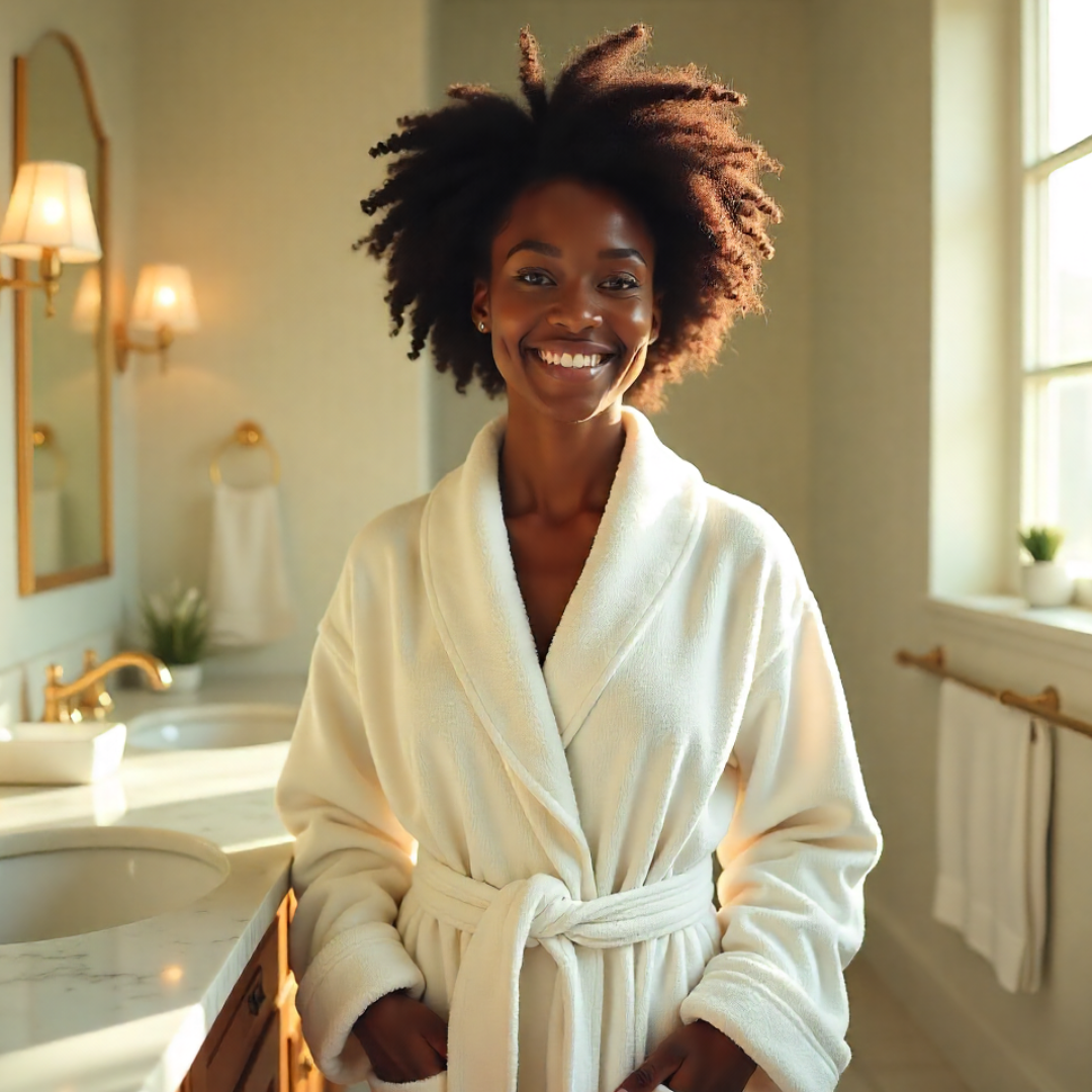 The Ultimate Guide to Choosing Your Perfect Personalised BathRobe in South Africa